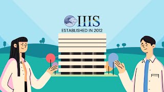 Animation video of IIIS research / IIIS研究紹介アニメーション
