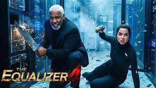 THE EQUALIZER 4 (2026) Ana De Armas & Denzel Washington