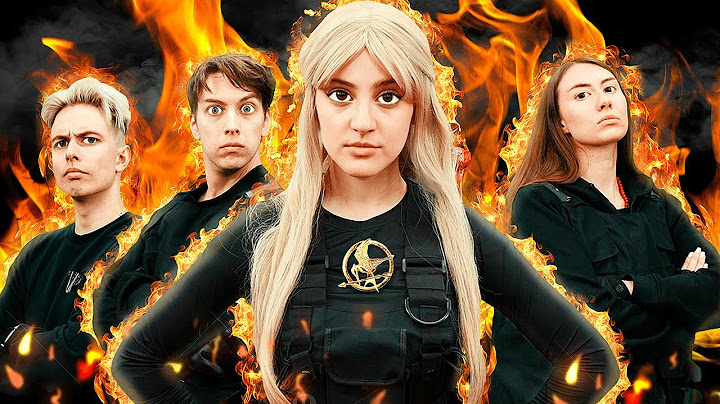 The Hunger Games in Real Life! Who will win the elimination game?!