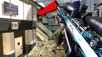 How To TopSpin on IW4X / MW2 (Trickshot Tutorial)