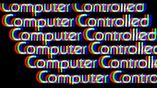 Rubin Steiner &quot;Computer heartbeat&quot; (Official video)