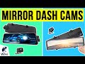 10 Best Mirror Dash Cams 2020