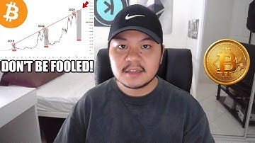 Bitcoin Holders... Don