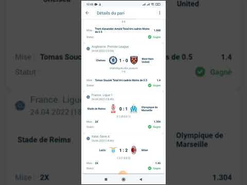 Découvrez les joies du pari en ligne avec 1xBet au Bénin