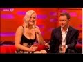 Jennifer Lawrence on BBC Graham Norton 23/5/16