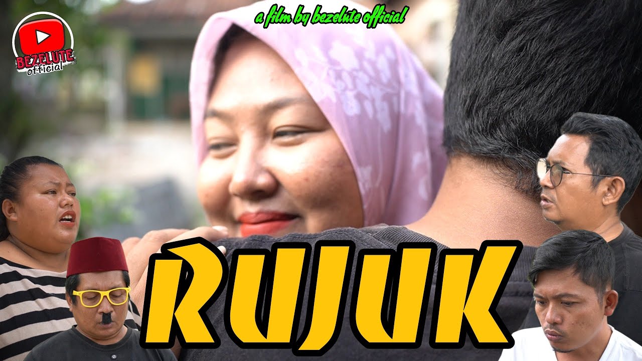 RUJUK || kampung pantura || film pendek Indramayu