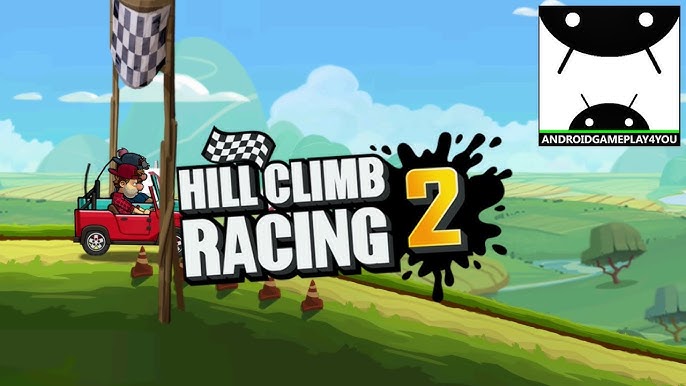 Hill Climb Racing 2 for Android - Download the APK from Uptodown