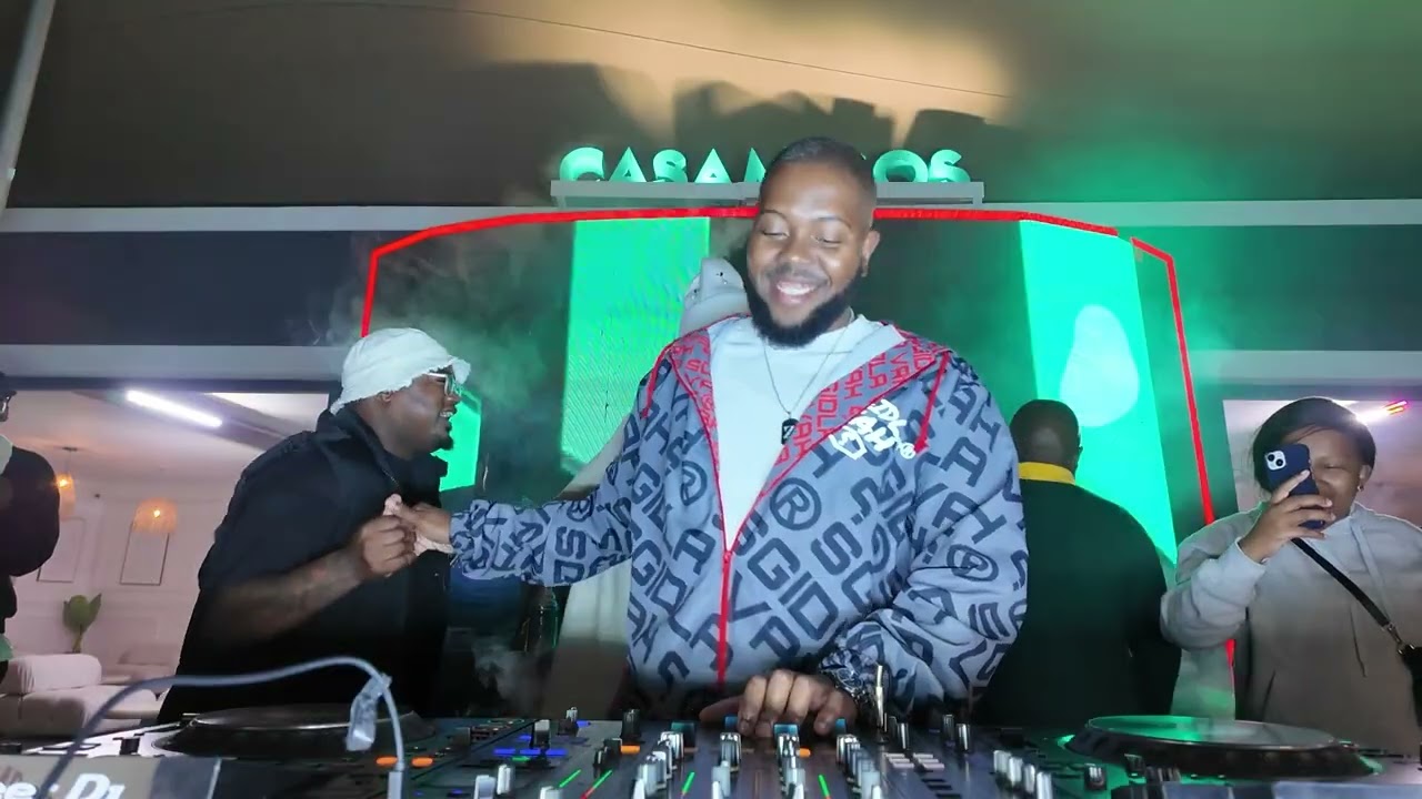 ZULU MAFIA | LIVE AT RANDS CAPE TOWN | Deep & Soulful House Music