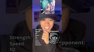 Building A Jjk Character To Beat Prime Yuji