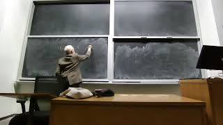 Lecture 15 | Graduate Course on K-Theory and C*-Algebras