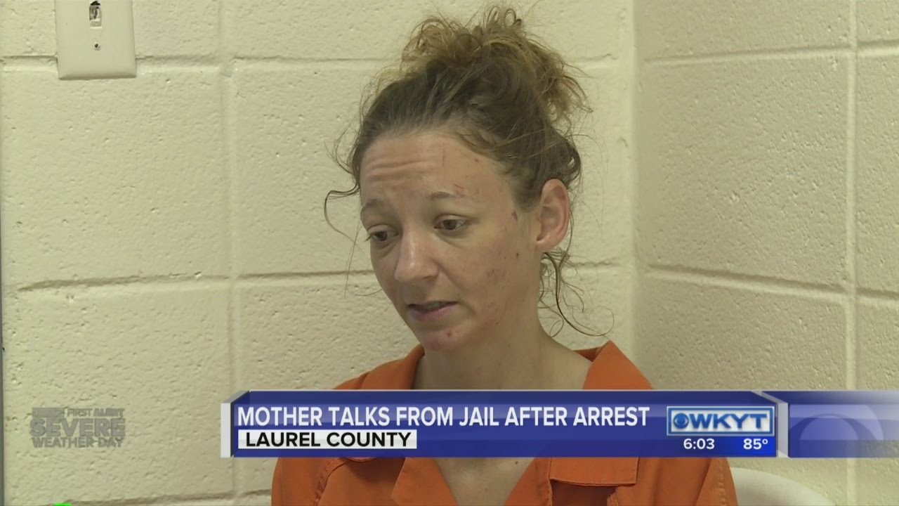 Woman accused of nearly hitting officer in Laurel Co. pleads not guilty ...