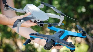 DJI Mavic Air 2 vs. Skydio 2 Autonomous Drone!