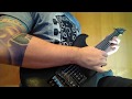 LEX HC - Baby One More Time - Instrumental electric Cover