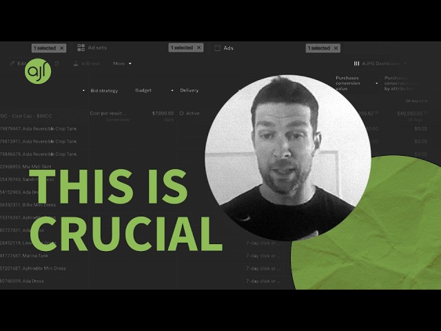 The Reason Your Bid Caps Won't Spend When You Also Auto Bid: video thumbnail