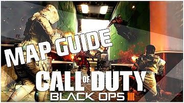 Call Of Duty | Black Ops 3 | Map Guide: Combine!