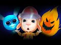 Super Firefighter vs Fire Monster and Evil Rabbits | Kids Songs + Cartoon for Kids