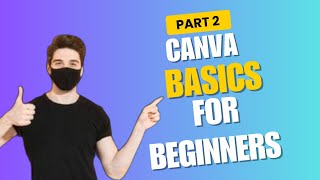 Canva – Learn the Basics Step by Step | Part 2 of 3 screenshot 5