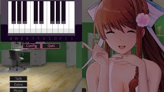 Comunidade Steam :: Guia :: Monika After Story Mod - Piano Guide