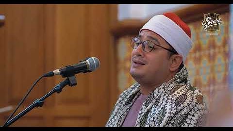 سورة النساء الشيخ محمود الشحات فى اندونيسيا تلاوه رائعه