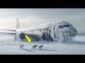 Wissenschaftler fanden ein Flugzeug im Eis – Was sie darin entdeckten, ließ sie sprachlos zurück!