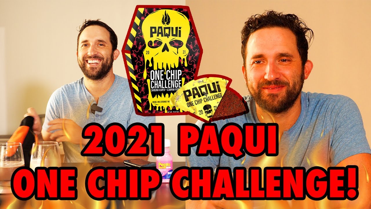 REVIEW: Paqui One Chip Challenge 2020 - The Impulsive Buy