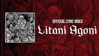 Download Lagu Grauisg - Litani Agoni (Official Lyric Video) MP3