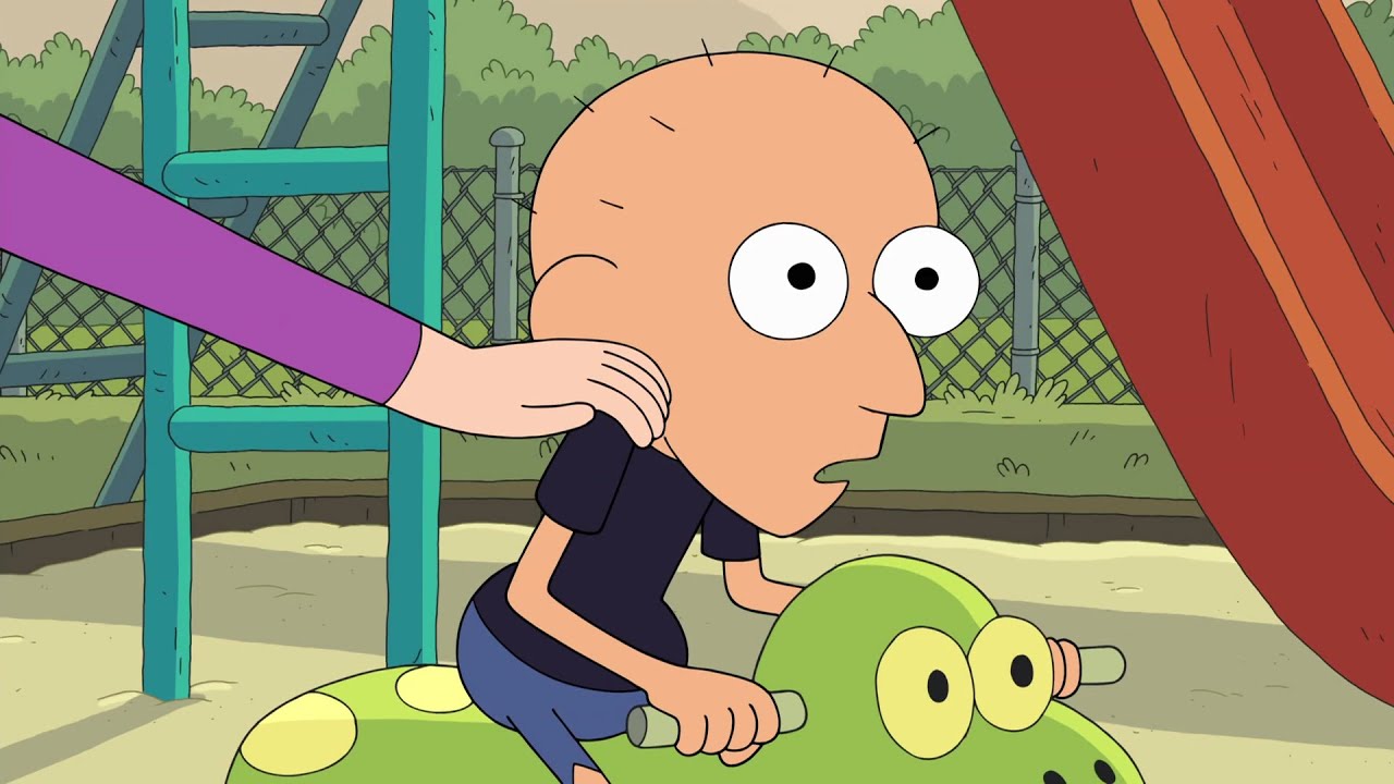 Clarence La Carrera Espacial (Español Latino) [Clip] [1080p] YouTube