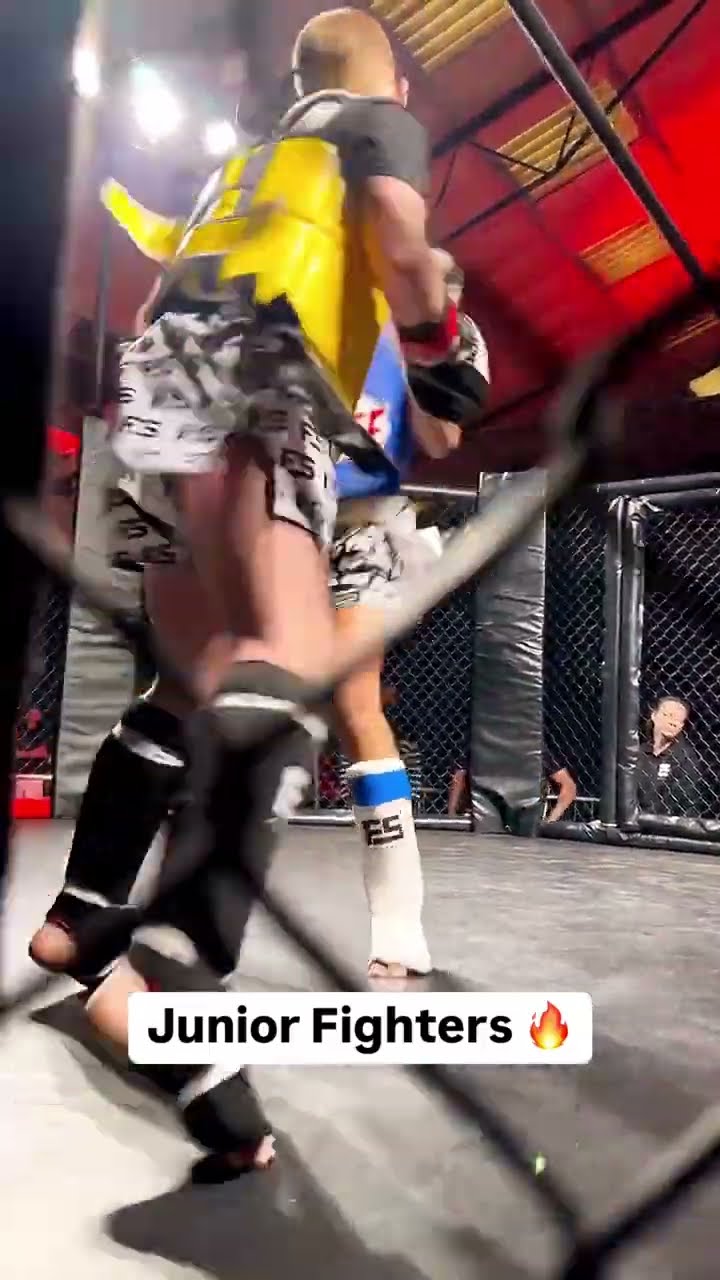 Explosive Fights, Epic Finishes, Fight Series Promotions never disappoints