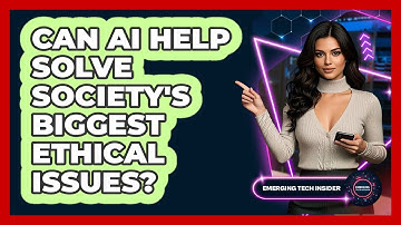 Can AI Help Solve Society