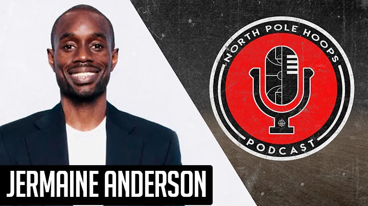 North Pole Hoops Podcast- Jermaine Anderson on the...