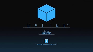 Uplink OS - First 5 Minutes (with Commentary)