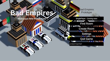 Bad Empires | Showcase| Unity