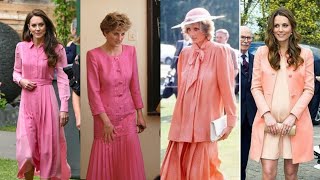 40 times Princess kate Middleton Looked like Lady Diana #diamondjewellerycollection