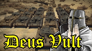 Deus Vult - The Crusade - WarThunder screenshot 3
