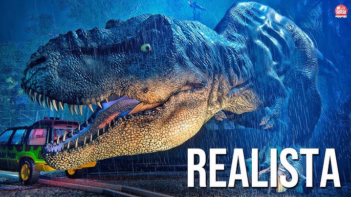 Jurassic World Evolution 2 para PS4 e PS5 - Jogo da PS Plus! Gameplay PT/BR  - Vale a pena? 
