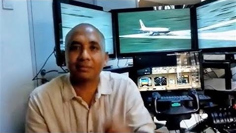 Malaysia: MH370 Pilot Simulated Indian Ocean Path
