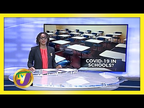 Update on Schools Affected by Covid in Jamaica