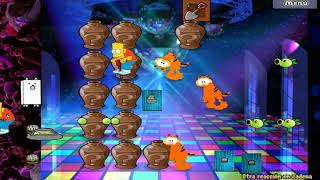 Plants Vs Zombies - Planta Vs Garfield 1.3 Otra Reaccion En Cadena - Another Chain Reaction
