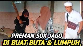 PREMAN SOK JAGO DI BUAT BUTA || GUS SYAFAAT , DANG RAJO , ARYA PRANA , USTADZ NASIHIN , BANG REY