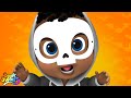 Halloween Howl Song &amp; More Fun Cartoon Rhymes for Kids