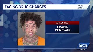 'Island Boys' TikTok star arrested again in Collier County; faces drug possession charge