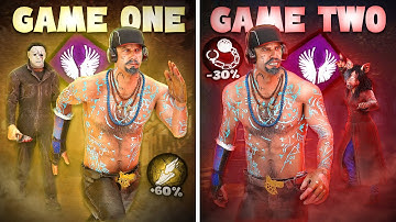 What If Every Perk RANDOMISED Every Game?