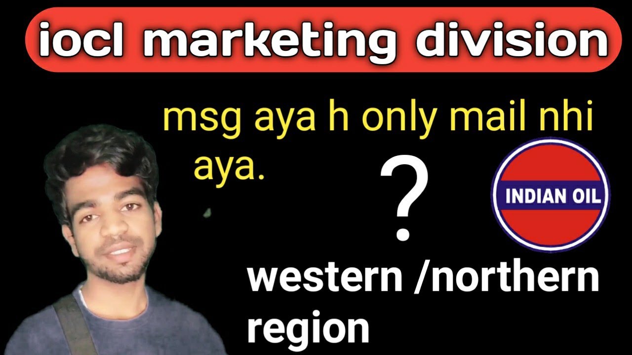 iocl marketing division apprentice important update | northern region western region | bsa tech