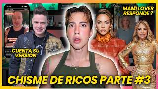 MARKO SE DEFIENDE | LAS GUIRIBITEY RESPONDEN ? Y GRETEL EXPLICA | MÁS DRAMA DE RICOS ADRIAN PEACHY🍑