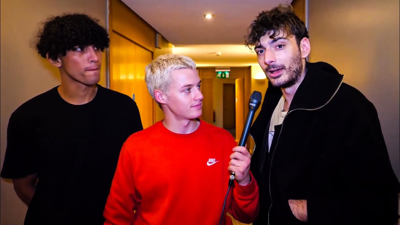 “PINEDA DIDN’T HIT HARD” ICE POSEIDON & ANTHONY VARGAS REACT TO THEIR