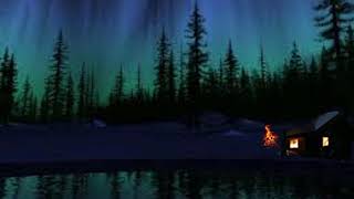 أصوات الطبيعة ليلا The sounds of nature at night