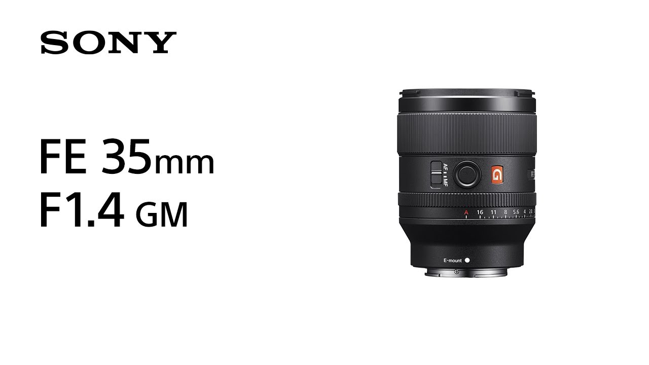 Introducing FE 24-70mm F2.8 GM II | Sony | Lens - YouTube