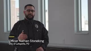 Draft One: Customer Testimonials | Lafayette PD