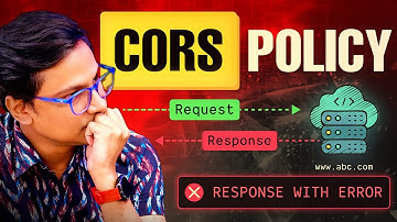 CORS Error Explained: Fix Cross Origin Requests