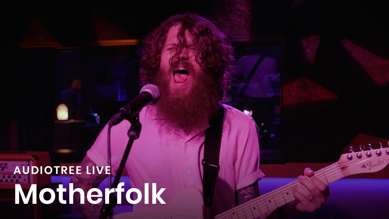 Watch Motherfolk - Control | Audiotree Live on YouTube Watch Motherfolk - Control | Audiotree Live on YouTube
